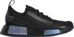Кроссовки Adidas Wmns NMD_R1 Spectoo 'Black Iridescent', черный - фото 2