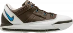 Кроссовки Nike Zoom LeBron 3 Low 'Baroque Brown', белый - фото