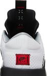 Кроссовки Air Jordan 35 Low White Black, белый - фото 7
