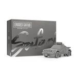 Фигурка Daniel Arsham Eroded Safari Figure, серый - фото 2