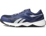 Кроссовки Nanoflex TR EH Comp Toe Reebok Work, нави - фото 5