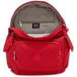 Рюкзак Kipling Basic City Pack S 33,5 cm, цвет red rouge - фото 4