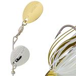 Спиннербейт SPINO CPT 10.5г Аю CAPERLAN - фото 4