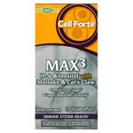 Cell Forte MAX3 Nature's Way, 120 капсул - фото 3