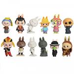 Сюрприз-бокс с фигуркой Pop Mart Labubu Elf Artistic - фото