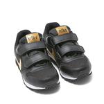 Кроссовки Nike MD Runner 2 VTB PS, черный/мультиколор - фото 2