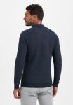 Свитер No Excess, темно-синий - фото 4