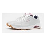 Кроссовки Skechers Sport Uno, белый / темно-синий / red - фото 3