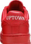 Кроссовки Nike Wmns Air Force 1 Low Upstep 'Uptown', красный - фото 8