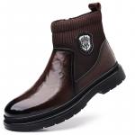 Ботинки мужские Beidouniao, цвет Russet - фото 5