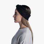 Повязка на голову Buff  Knitted, черный - фото 4
