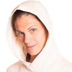 Худи Trangoworld Molo, бежевый - фото 4