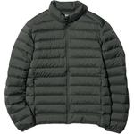 Сверхлегкий пуховик Uniqlo NANODESIGN, 57 оливковый - фото