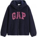 Свитшот женский GAP, umber - фото 7