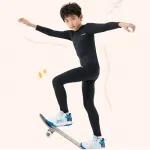 Мужской фитнес-комплект Li Ning, черный - фото 8