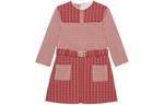 Детское платье Gucci, красный - фото