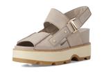 Туфли SOREL Joanie Iv Sandals Wedge, Crushed Clay/Gum - фото 7