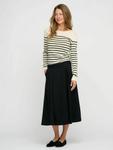 Юбка moshi moshi mind Poem, черный - фото 3