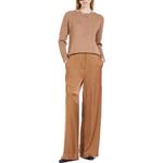 MaxMara Свитер женский коричневый - фото 4