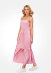 Платье Cupshe Day dress, Light Pink Red/Light Pink - фото