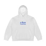 Толстовка унисекс Afgk, Синий - фото 5