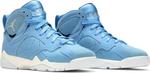 Кроссовки Air Jordan 7 Retro GS Pantone, синий - фото 8