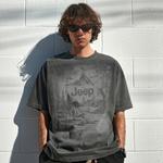 Футболка Yao Series Unisex Jeep, серый - фото 9