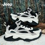 Кроссовки JEEP SPIRIT Chunky Sneakers Men Low-top, черный - фото 72