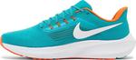 Кроссовки Nike NFL x Air Zoom Pegasus 39 'Miami Dolphins', бирюзовый - фото 4