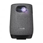 Проектор ASUS ZenBeam Latte L1, 300 LED лм, черный/серый - фото 2