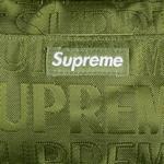 Сумка Supreme Organizer Pouch Olive, зеленый - фото 2