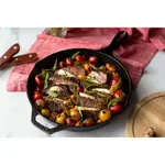 Чугунная сковорода Cast Iron Lodge, черный - фото 10