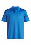 Поло Under Armour SHORT-SLEEVE PERFORMANCE 3.0 , Blue Atlantis /Blue - фото 3