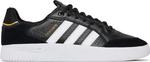 Кроссовки Adidas Tyshawn Low 'Black White', черный - фото 2