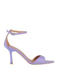 Сандалии Ovyé, сиреневый - фото