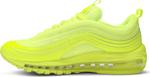 Кроссовки Nike Wmns Air Max 97 'Volt', желтый - фото 4