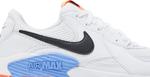 Кроссовки Nike Wmns Air Max Excee 'White Bright Mango', белый - фото 3