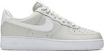 Кроссовки Nike Air Force 1 '07 'Light Bone', белый - фото 2