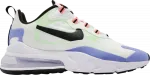 Кроссовки Nike Wmns Air Max 270 React 'White Royal Pulse', синий - фото