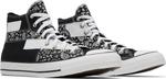Кроссовки Converse Chuck Taylor All Star High Paisley Patchwork - Black, черный - фото 8