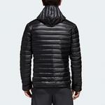 TerrexOther Пуховик мужской черный Adidas, черный - фото 4