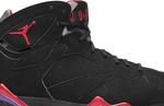 Кроссовки Air Jordan 7 Retro Raptor 2012, черный - фото 2