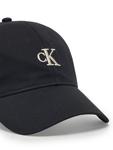Кепка Embroidered Monogram Cap LV04K5024G Calvin Klein Jeans, черный - фото 4