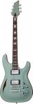 Schecter C-1 E/A Classic Satin Vintage Pelham Blue - фото