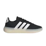 Кроссовки adidas Wmns Barreda Decode Black White, черный - фото