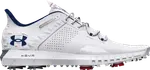 Кроссовки Under Armour HOVR Drive 2 Wide White Metallic Silver, белый - фото