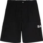 Шорты BAPE 6 Pocket Wide Fit Shorts 'Black', черный - фото 2