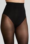 Тайтсы Hunkemöller CORE CONTROL, Black - фото 3
