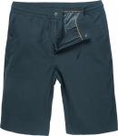 Шорты Vintage Industries Foxton, бирюзовые - фото