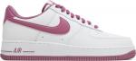 Кроссовки Nike Air Force 1 '07 'Light Bordeaux', белый - фото 2
